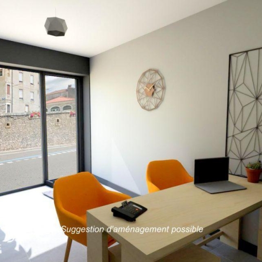  LAGENCE EMMA IMMOBILIER : Local / Bureau | SAINT-PONS-DE-THOMIERES (34220) | 15 m2 | 5 000 € 
