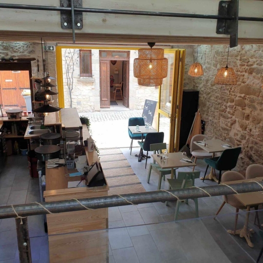  LAGENCE EMMA IMMOBILIER : Local / Bureau | CARCASSONNE (11000) | 60 m2 | 85 000 € 