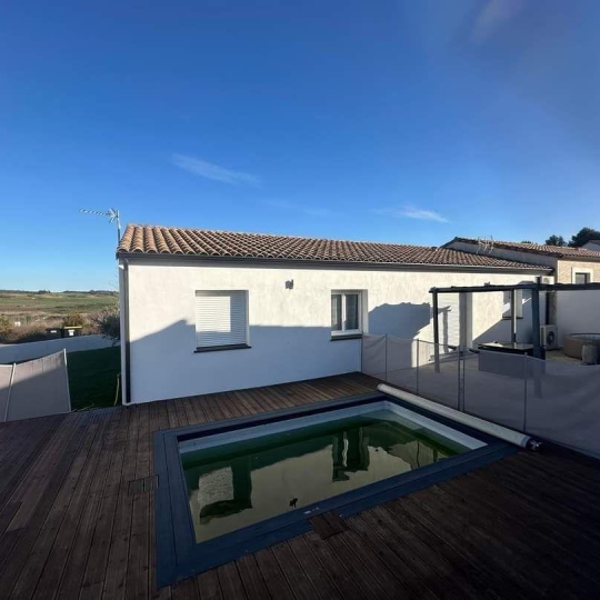  LAGENCE EMMA IMMOBILIER : Maison / Villa | CONQUES-SUR-ORBIEL (11600) | 105 m2 | 210 000 € 