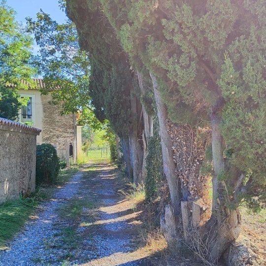  LAGENCE EMMA IMMOBILIER : Domaines / Propriétés | SERVIAN (34290) | 206 m2 | 435 000 € 