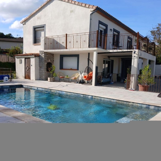  LAGENCE EMMA IMMOBILIER : Maison / Villa | VILLEMOUSTAUSSOU (11620) | 200 m2 | 470 000 € 