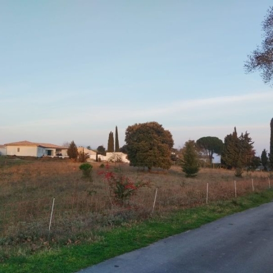  LAGENCE EMMA IMMOBILIER : Terrain | MOUSSOULENS (11170) | 0 m2 | 65 000 € 
