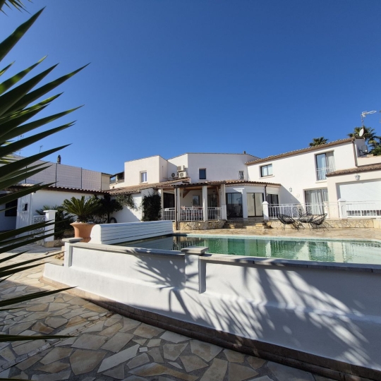 LAGENCE EMMA IMMOBILIER : Maison / Villa | BESSAN (34550) | 230.00m2 | 790 000 € 