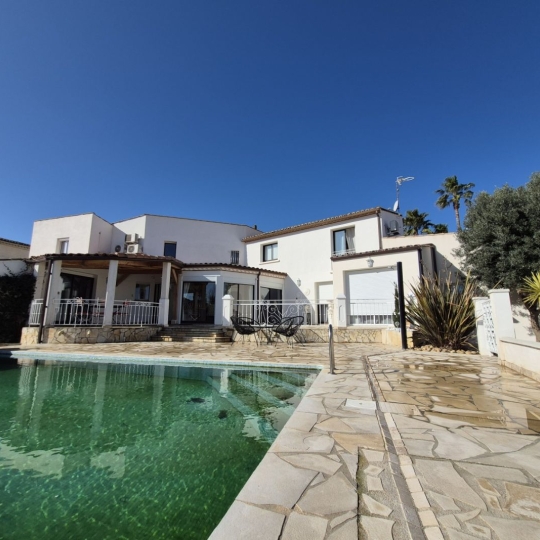  LAGENCE EMMA IMMOBILIER : Maison / Villa | BESSAN (34550) | 230 m2 | 790 000 € 