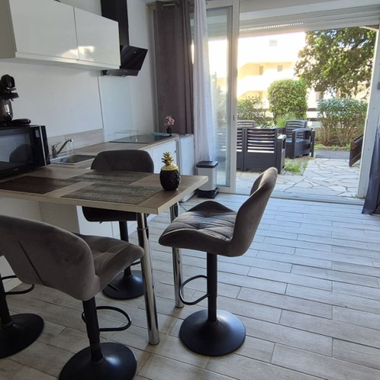  LAGENCE EMMA IMMOBILIER : Appartement | LE CAP-D'AGDE (34300) | 21 m2 | 99 000 € 