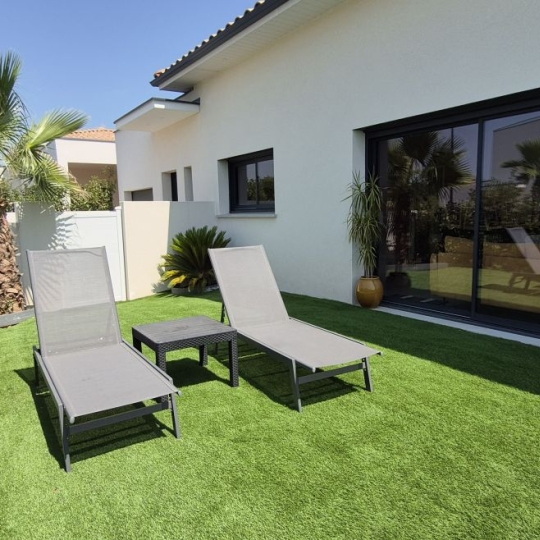  LAGENCE EMMA IMMOBILIER : Maison / Villa | NEZIGNAN-L'EVEQUE (34120) | 115 m2 | 450 000 &euro; 