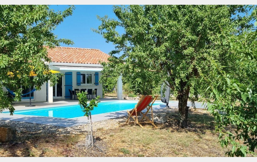 LAGENCE EMMA IMMOBILIER : Maison / Villa | SAINT-CHINIAN (34360) | 128 m2 | 630 000 € 