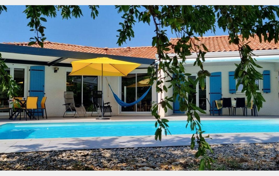 LAGENCE EMMA IMMOBILIER : Maison / Villa | SAINT-CHINIAN (34360) | 128 m2 | 630 000 € 