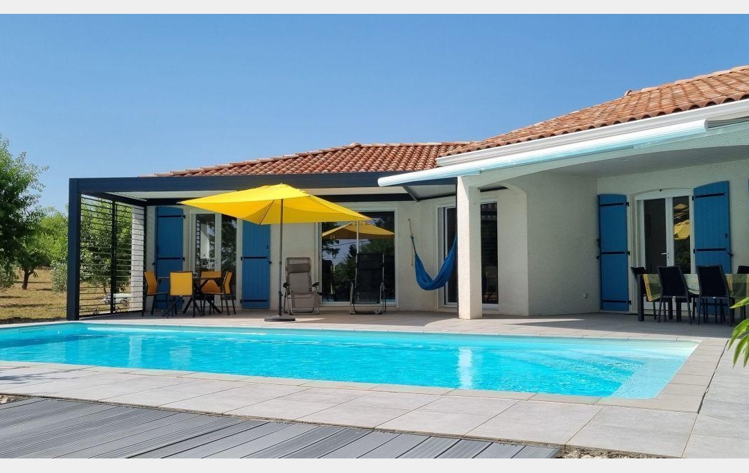 LAGENCE EMMA IMMOBILIER : Maison / Villa | SAINT-CHINIAN (34360) | 128 m2 | 630 000 € 