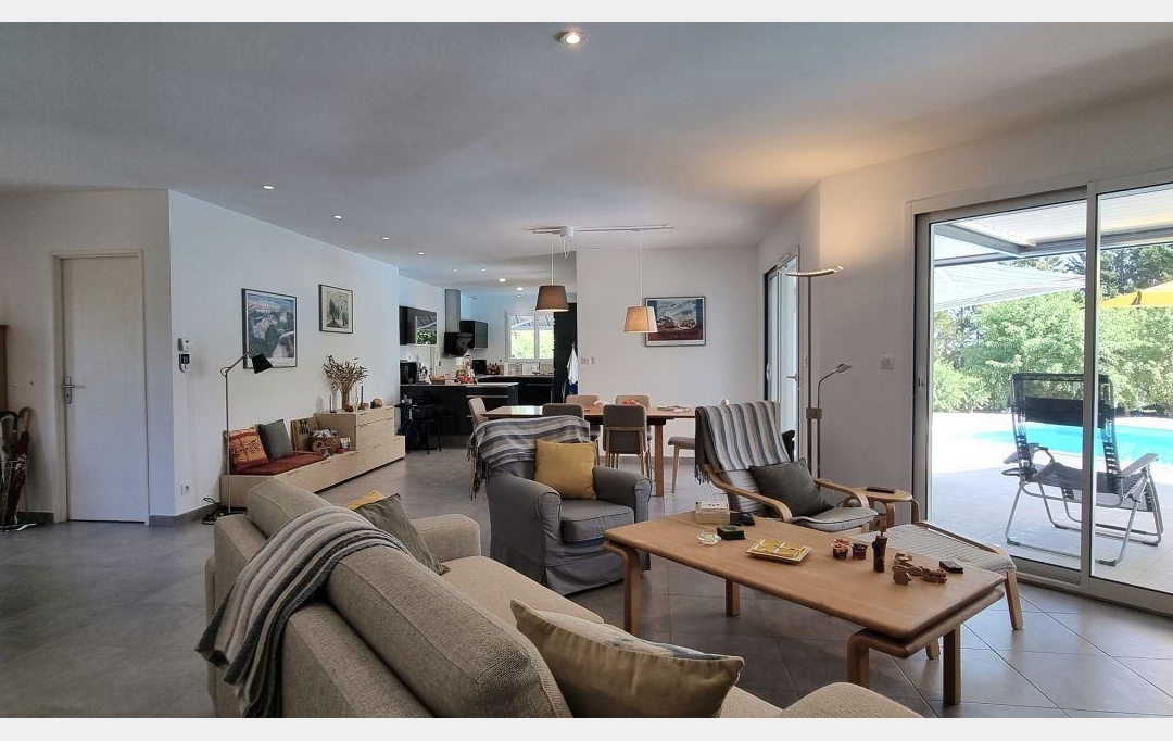 LAGENCE EMMA IMMOBILIER : Maison / Villa | SAINT-CHINIAN (34360) | 128 m2 | 630 000 € 