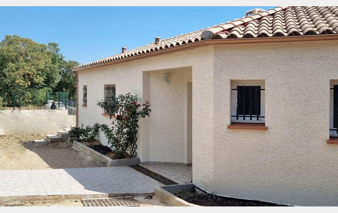 LAGENCE EMMA IMMOBILIER : Maison / Villa | SAINT-CHINIAN (34360) | 96 m2 | 276 000 € 