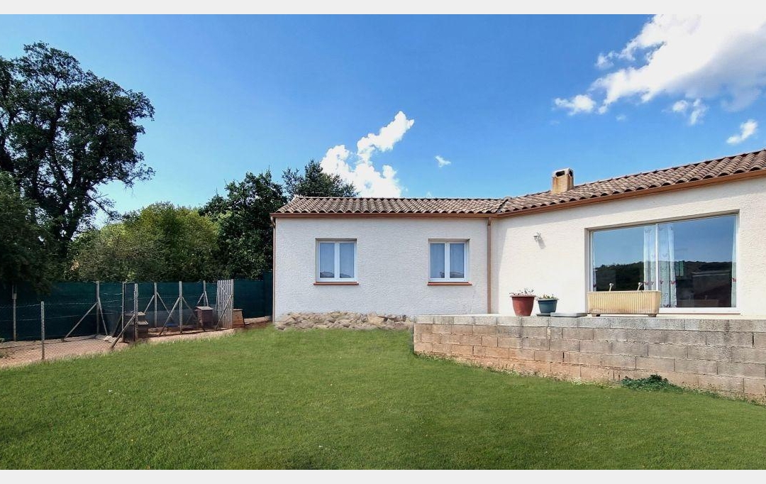 LAGENCE EMMA IMMOBILIER : Maison / Villa | SAINT-CHINIAN (34360) | 96 m2 | 276 000 € 
