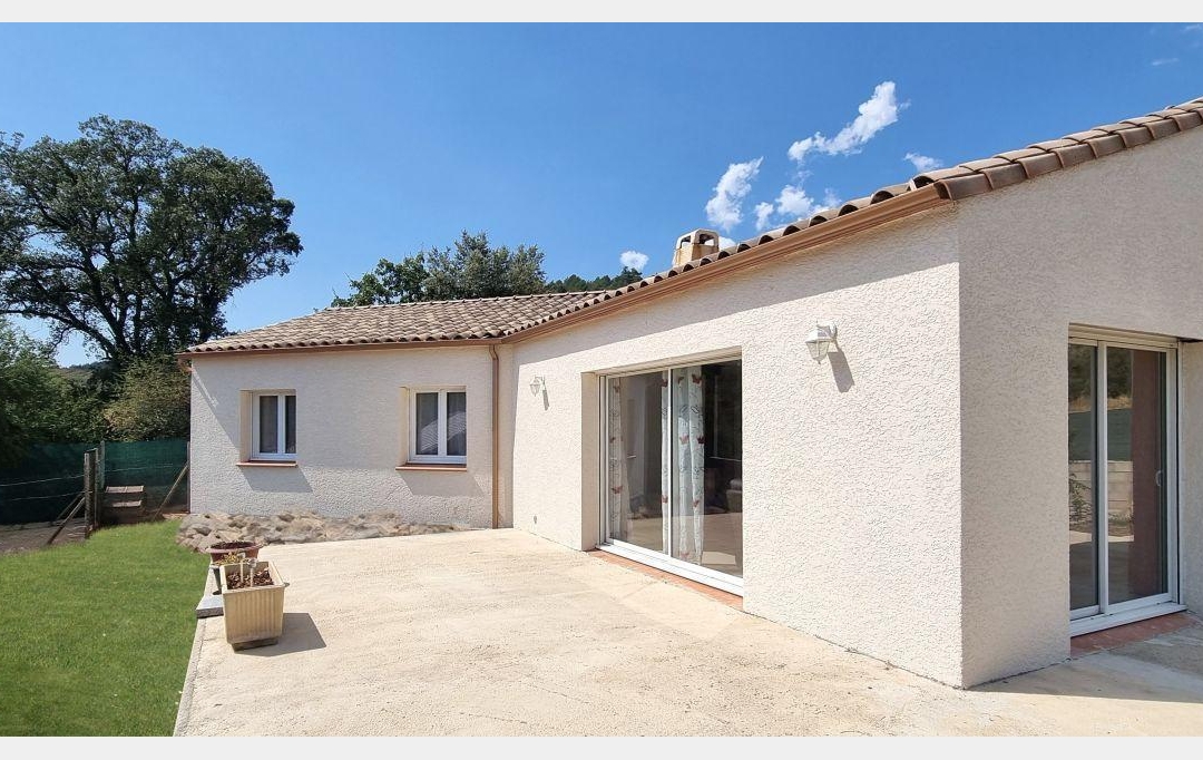 LAGENCE EMMA IMMOBILIER : Maison / Villa | SAINT-CHINIAN (34360) | 96 m2 | 276 000 € 