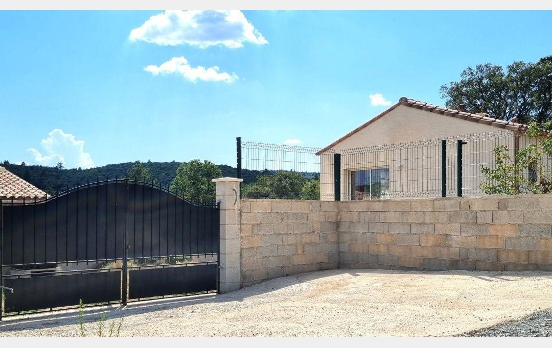 LAGENCE EMMA IMMOBILIER : Maison / Villa | SAINT-CHINIAN (34360) | 96 m2 | 276 000 € 