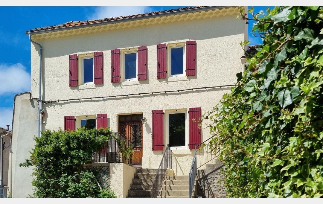 LAGENCE EMMA IMMOBILIER : Maison / Villa | SAINT-CHINIAN (34360) | 60 m2 | 74 000 € 