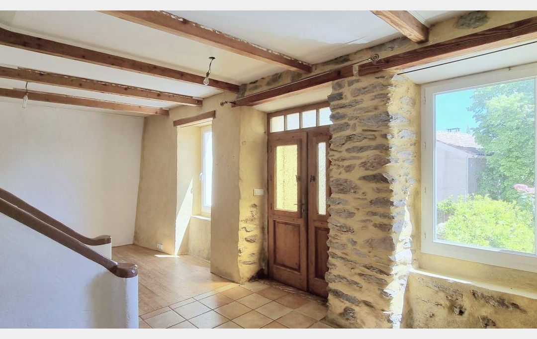 LAGENCE EMMA IMMOBILIER : Maison / Villa | SAINT-CHINIAN (34360) | 60 m2 | 74 000 € 