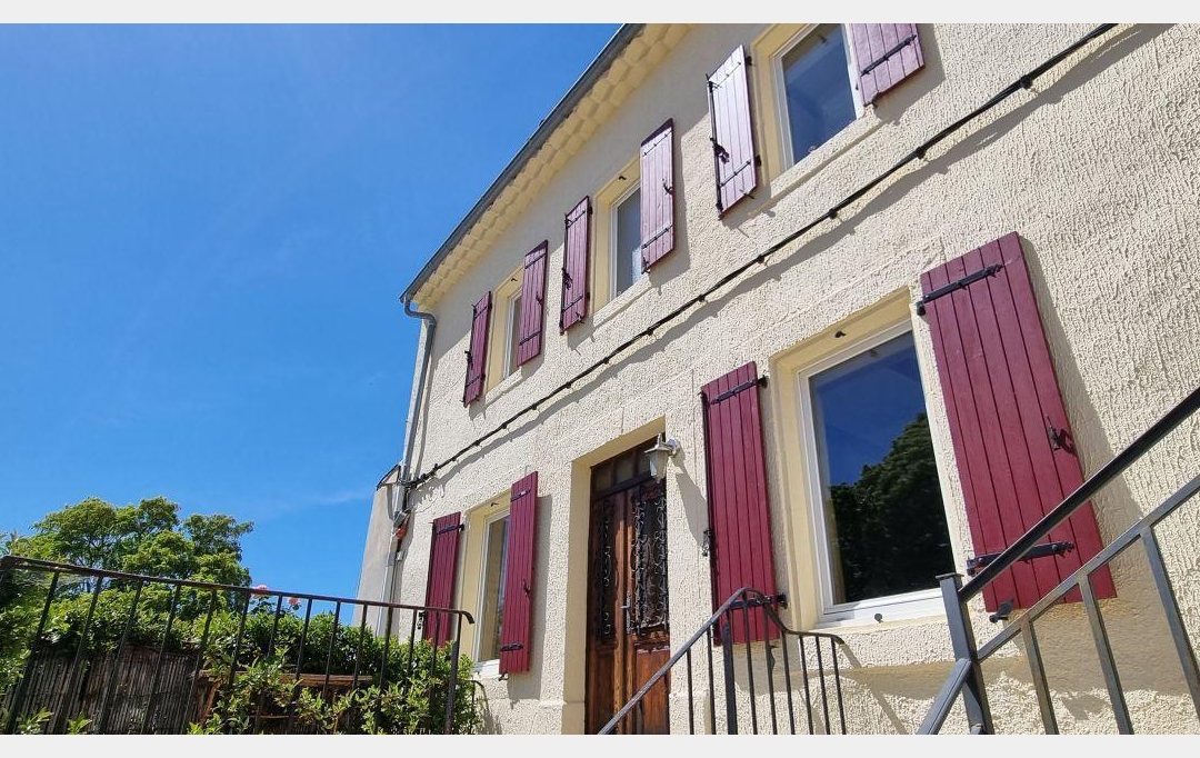 LAGENCE EMMA IMMOBILIER : Maison / Villa | SAINT-CHINIAN (34360) | 60 m2 | 74 000 € 