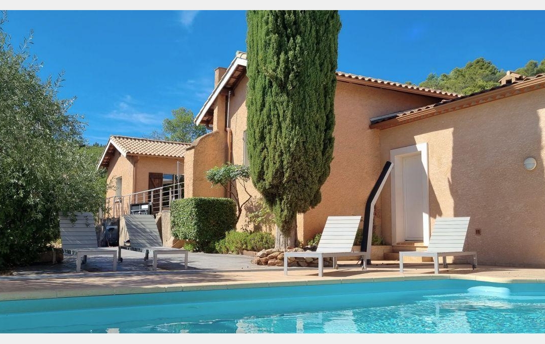 LAGENCE EMMA IMMOBILIER : Maison / Villa | SAINT-CHINIAN (34360) | 356 m2 | 840 000 € 
