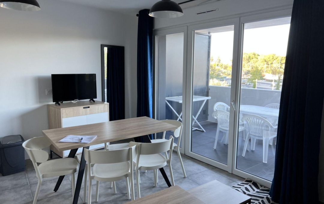 LAGENCE EMMA IMMOBILIER : Appartement | LE CAP-D'AGDE (34300) | 37 m2 | 170 340 € 