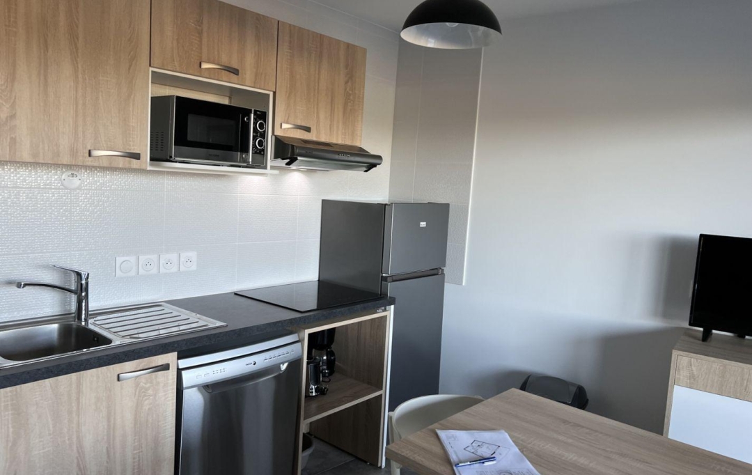 LAGENCE EMMA IMMOBILIER : Appartement | LE CAP-D'AGDE (34300) | 37 m2 | 170 340 € 