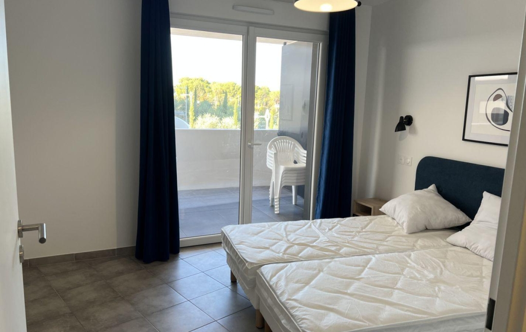 LAGENCE EMMA IMMOBILIER : Appartement | LE CAP-D'AGDE (34300) | 37 m2 | 170 340 € 