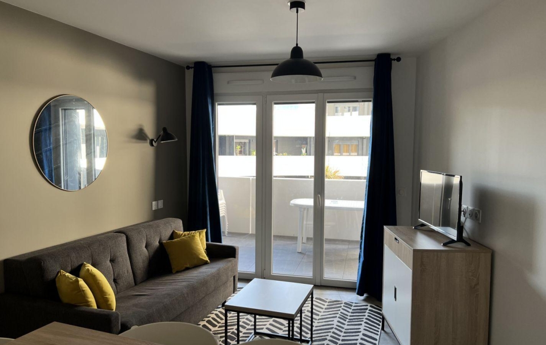 LAGENCE EMMA IMMOBILIER : Appartement | LE CAP-D'AGDE (34300) | 37 m2 | 170 340 € 