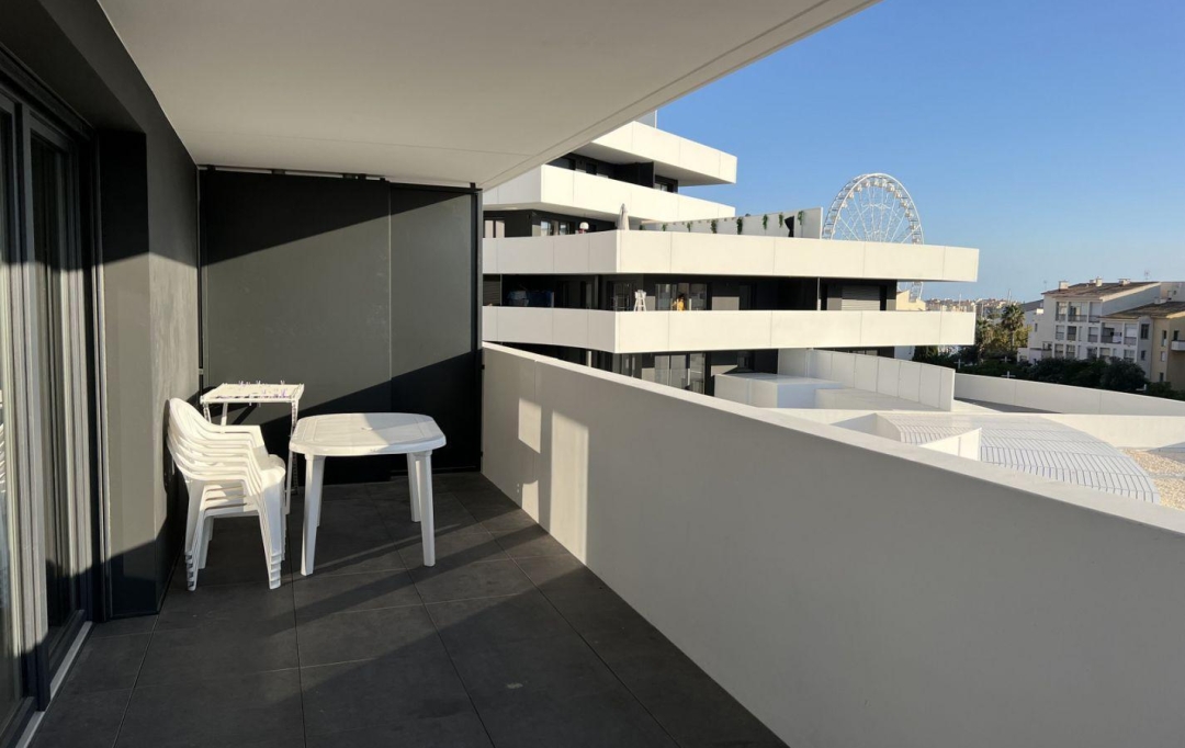 LAGENCE EMMA IMMOBILIER : Appartement | LE CAP-D'AGDE (34300) | 37 m2 | 170 340 € 