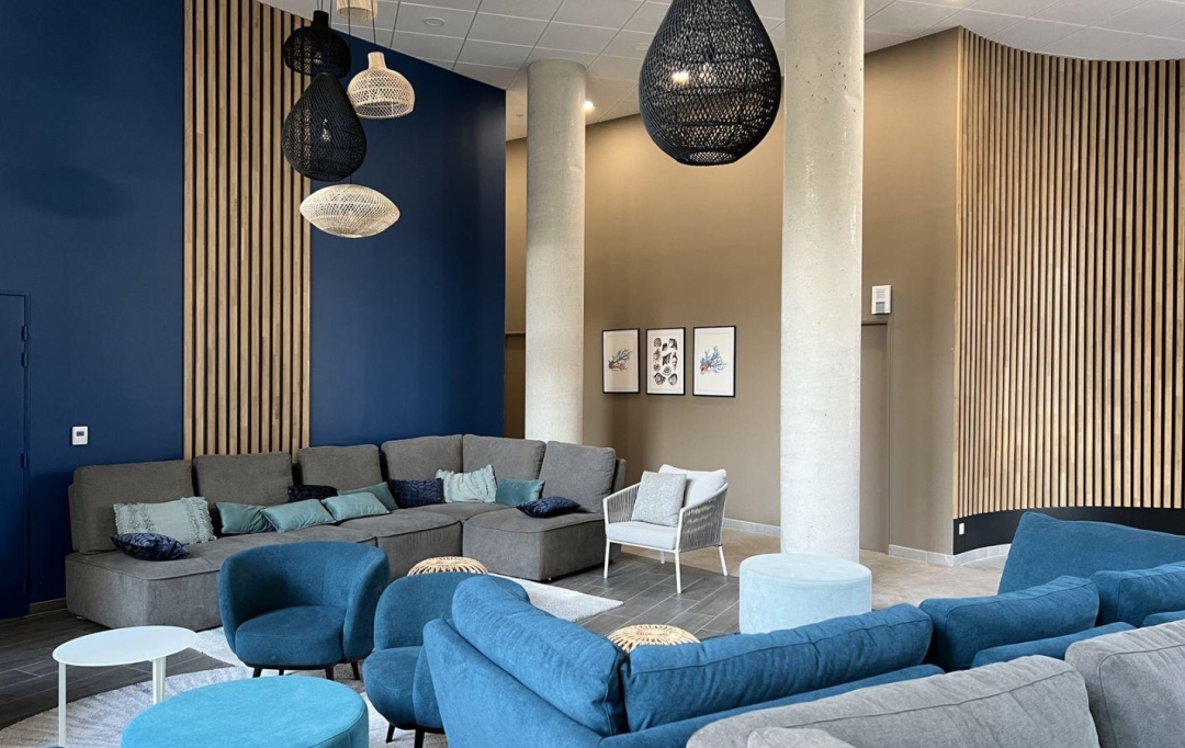 LAGENCE EMMA IMMOBILIER : Appartement | LE CAP-D'AGDE (34300) | 37 m2 | 170 340 € 