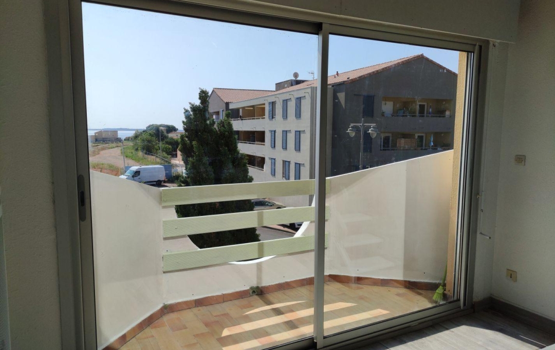 LAGENCE EMMA IMMOBILIER : Appartement | MARSEILLAN (34340) | 29 m2 | 472 € 