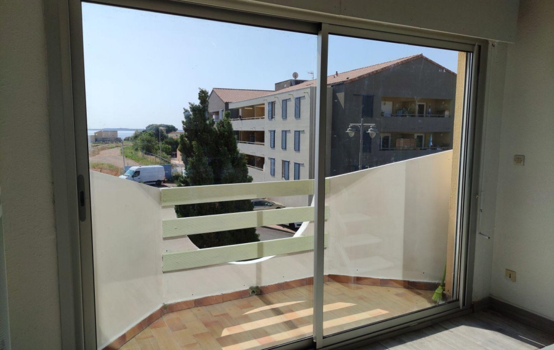 LAGENCE KOOB IMMOBILIER : Appartement | MARSEILLAN (34340) | 29 m2 | 472 € 