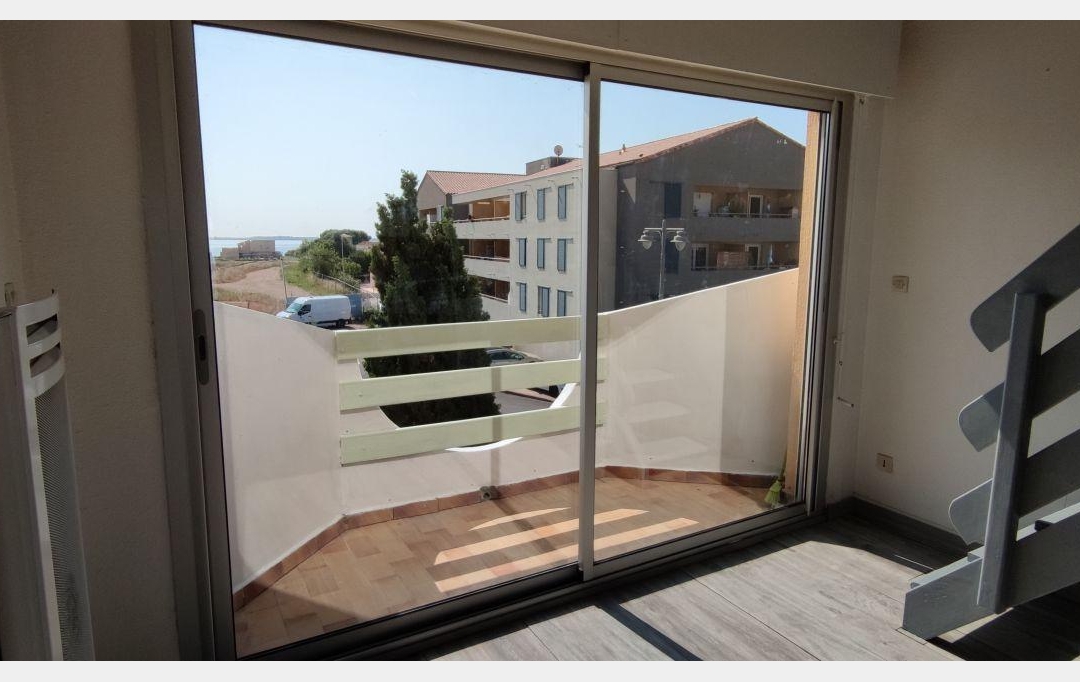 BH PATRIMOINE : Appartement | MARSEILLAN (34340) | 29 m2 | 472 € 