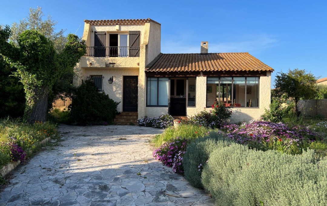 LAGENCE KOOB IMMOBILIER : Maison / Villa | MARSEILLAN (34340) | 101 m2 | 572 000 € 