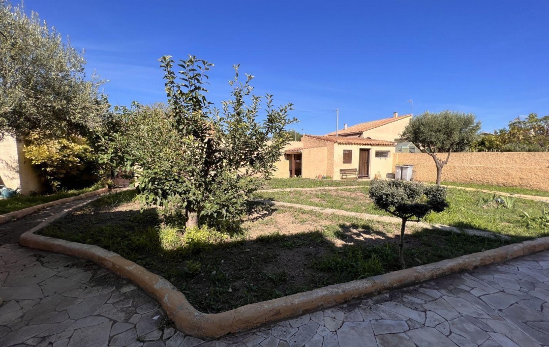 LAGENCE KOOB IMMOBILIER : Maison / Villa | MARSEILLAN (34340) | 101 m2 | 572 000 € 