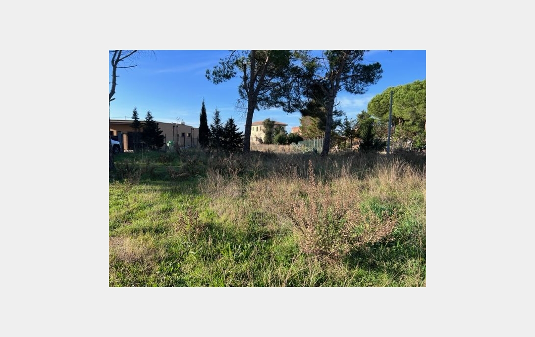 LAGENCE EMMA IMMOBILIER : Terrain | MARSEILLAN (34340) | 0 m2 | 313 000 &euro; 