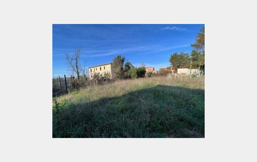 LAGENCE KOOB IMMOBILIER : Terrain | MARSEILLAN (34340) | 0 m2 | 399 000 € 