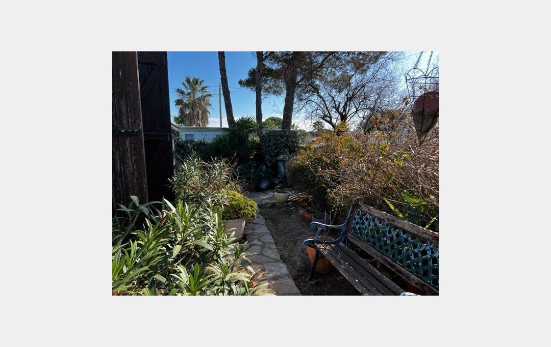 LAGENCE EMMA IMMOBILIER : Maison / Villa | MARSEILLAN-PLAGE (34340) | 37 m2 | 147 000 € 