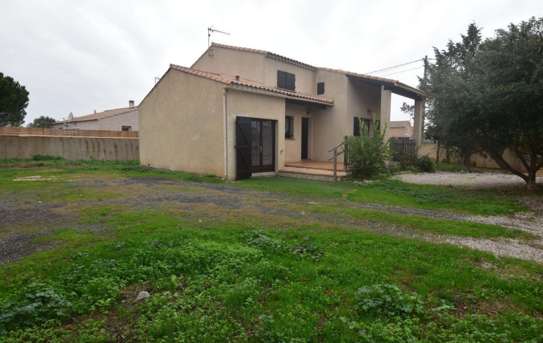 LAGENCE EMMA IMMOBILIER : Maison / Villa | MARSEILLAN (34340) | 100 m2 | 333 000 € 