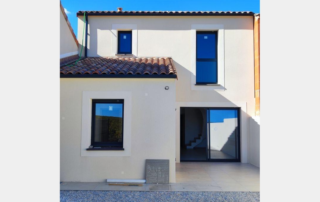 LAGENCE KOOB IMMOBILIER : Maison / Villa | MONTBLANC (34290) | 99 m2 | 279 000 € 