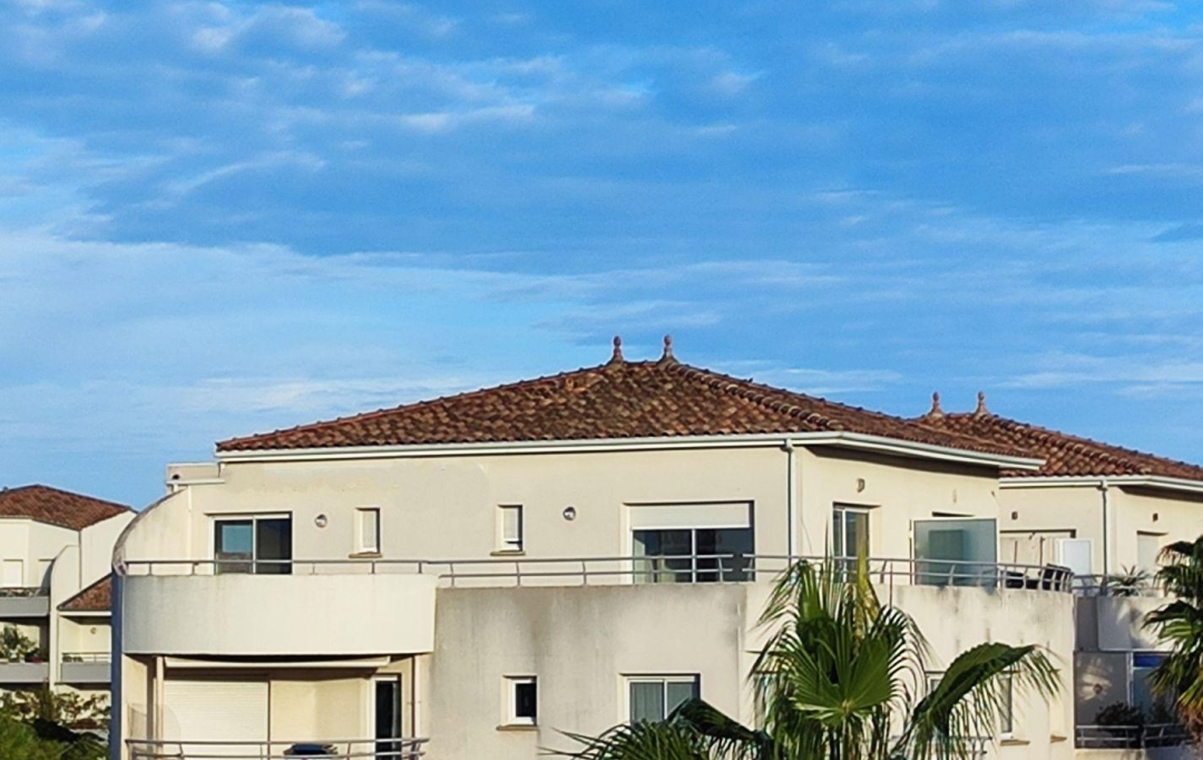 LAGENCE EMMA IMMOBILIER : Appartement | AGDE (34300) | 52 m2 | 219 000 € 