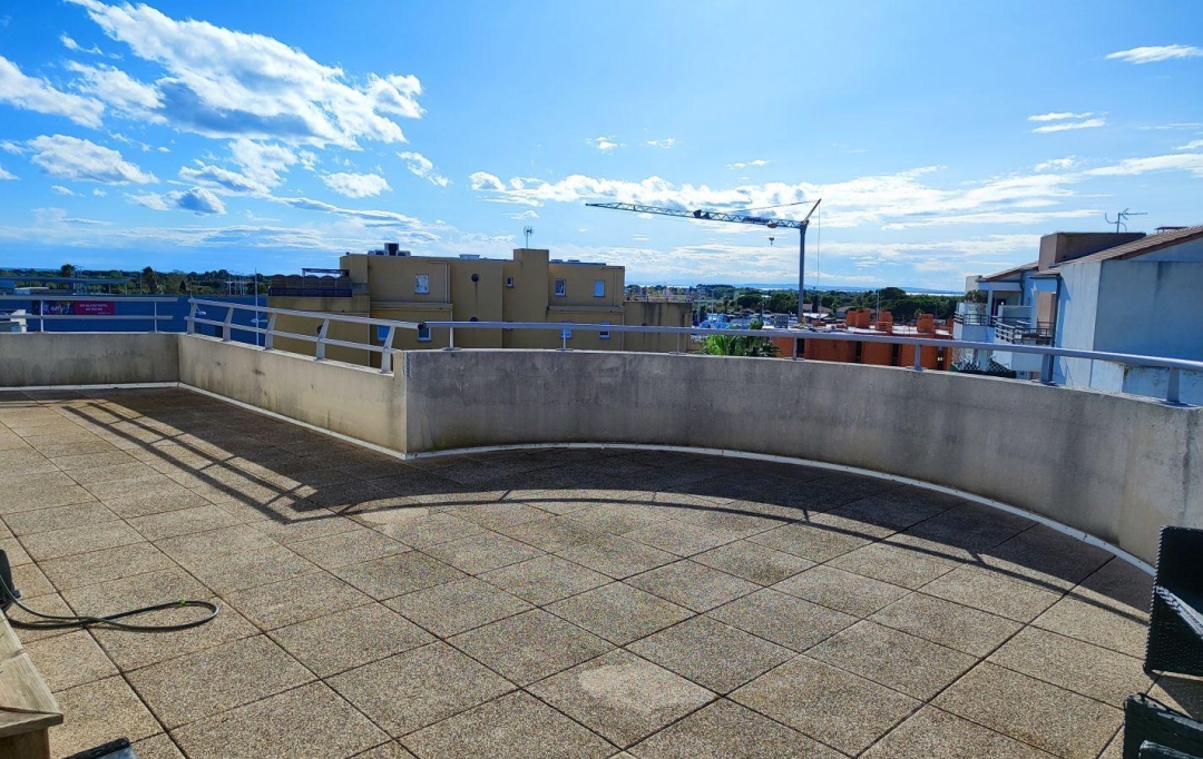 LAGENCE EMMA IMMOBILIER : Appartement | AGDE (34300) | 52 m2 | 219 000 € 