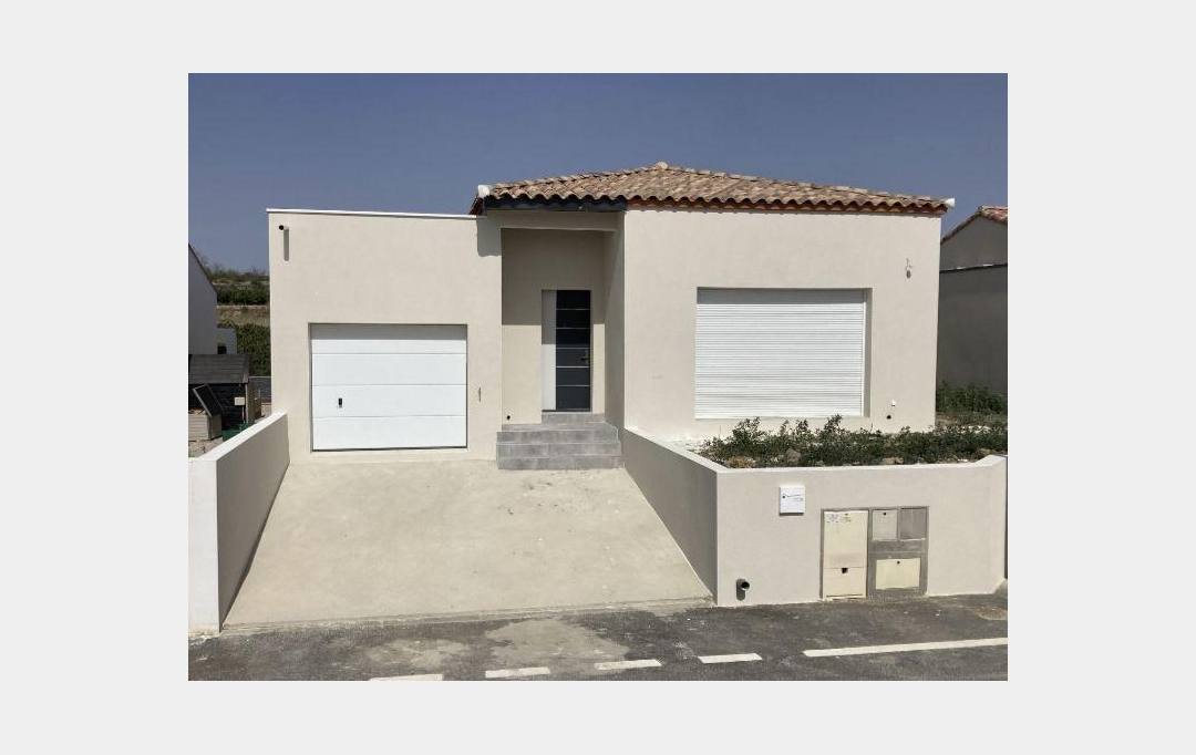 LAGENCE KOOB IMMOBILIER : Maison / Villa | THEZAN-LES-BEZIERS (34490) | 100 m2 | 297 000 € 