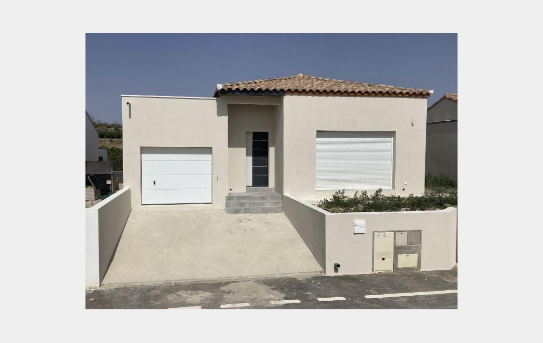 LAGENCE EMMA IMMOBILIER : Maison / Villa | THEZAN-LES-BEZIERS (34490) | 100 m2 | 297 000 € 