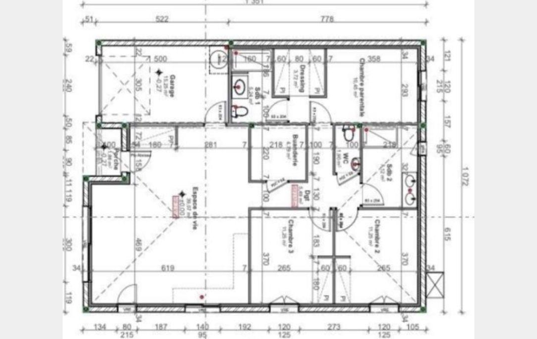 LAGENCE EMMA IMMOBILIER : Maison / Villa | THEZAN-LES-BEZIERS (34490) | 100 m2 | 297 000 € 
