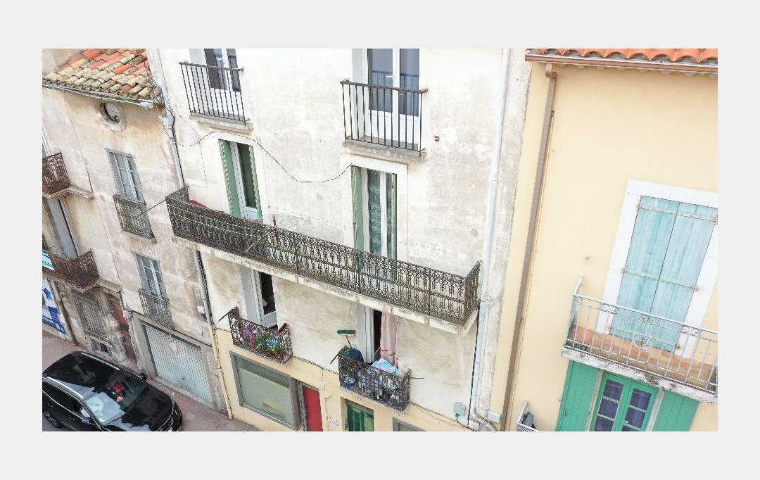 LAGENCE EMMA IMMOBILIER : Immeuble | BEZIERS (34500) | 118 m2 | 198 000 € 