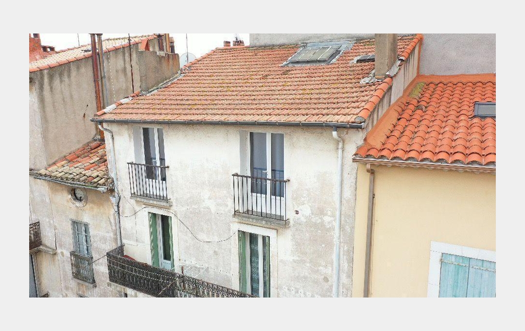 LAGENCE EMMA IMMOBILIER : Immeuble | BEZIERS (34500) | 118 m2 | 198 000 € 