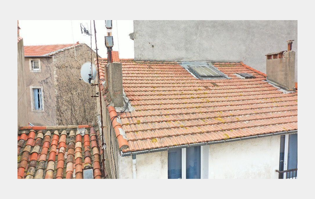LAGENCE EMMA IMMOBILIER : Immeuble | BEZIERS (34500) | 118 m2 | 198 000 € 