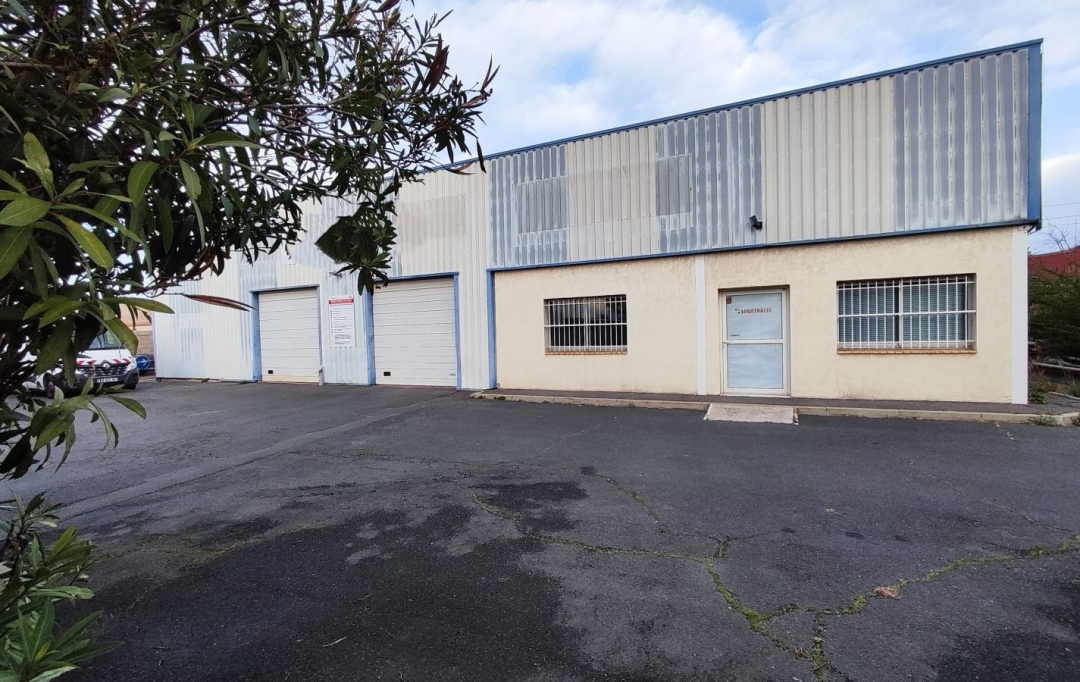 LAGENCE EMMA IMMOBILIER : Local / Bureau | AGDE (34300) | 550 m2 | 619 000 € 
