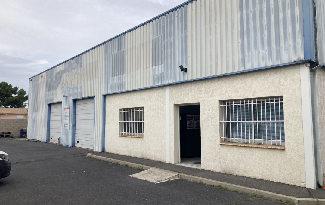 LAGENCE EMMA IMMOBILIER : Local / Bureau | AGDE (34300) | 550 m2 | 619 000 € 