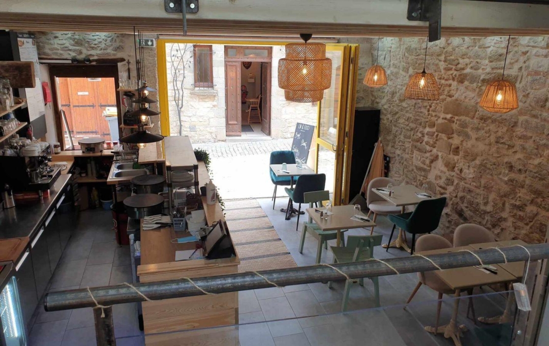 LAGENCE EMMA IMMOBILIER : Local / Bureau | CARCASSONNE (11000) | 60 m2 | 85 000 € 