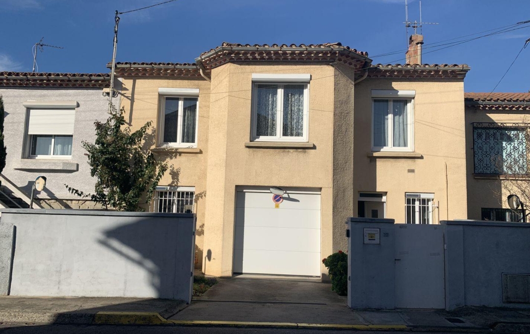 LAGENCE KOOB IMMOBILIER : House | CARCASSONNE (11000) | 83 m2 | 215 000 € 